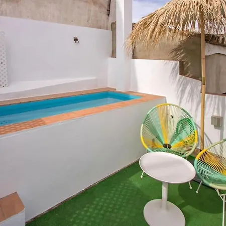Vakantiehuis Casa Entera Con Piscina Privada Sevilla
